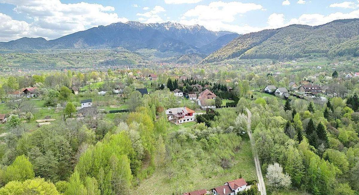Teren intravilan Bran- Predelut - 12