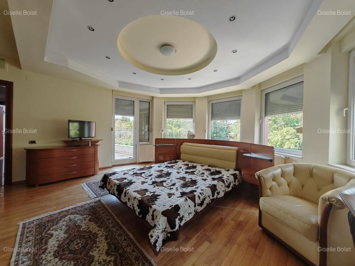 Inchiriere vila spatioasa Iancu Nicolae - piscina, util 800 mp, teren 1.600 mp - 10