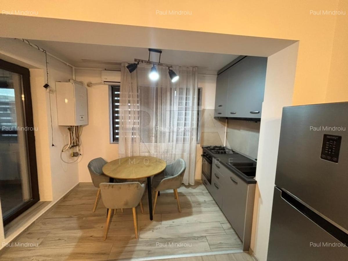 2 Camere Mobilat Utilat Complet zona Salaj - 2