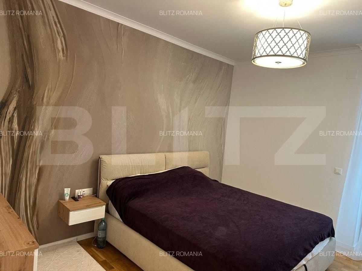 Apartament de lux cu 4 camere si gradina privata de 124 mp in Baneasa - 6
