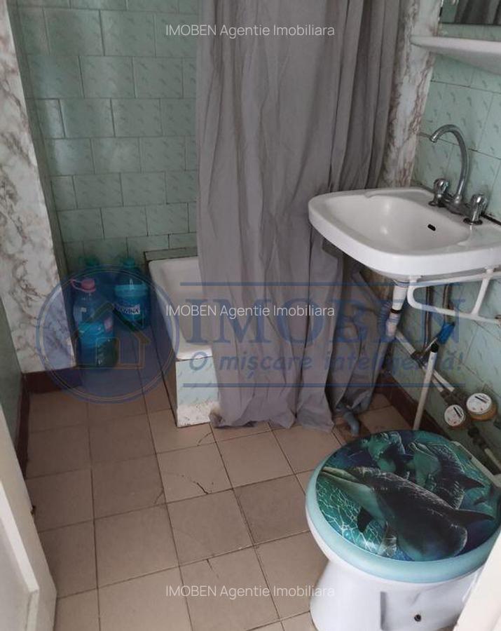 2 Camere-Ultracentral-Teatru-A.I Cuza-Etaj 3-Ideal pentru... - 4