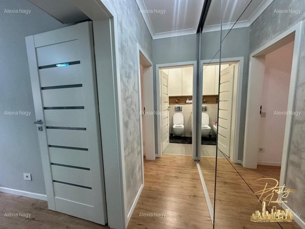 Apartament cu 3 camere decomandat, mobilat în Iosia - 15
