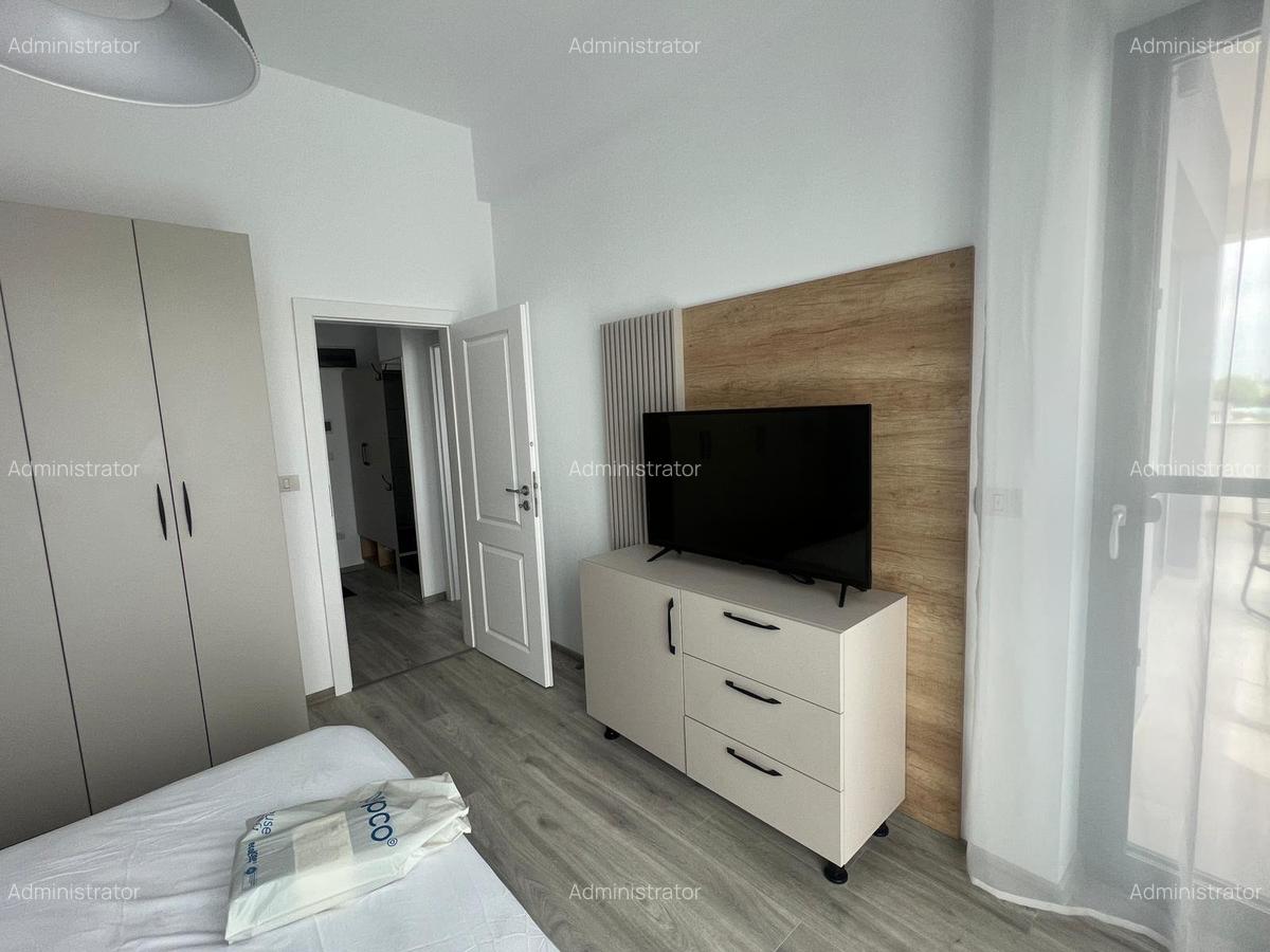 Apartament cu 2 camere, mobilat în Giroc - 17