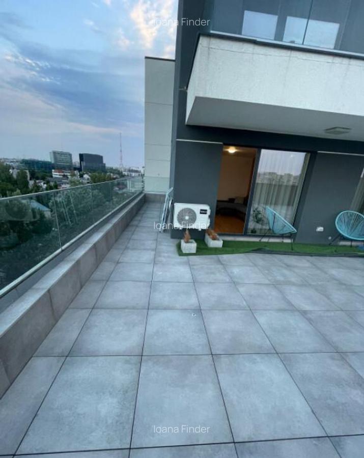 Apartament de Lux cu Terasa Spa?ioasa - Cranga?i, 2 min - 12