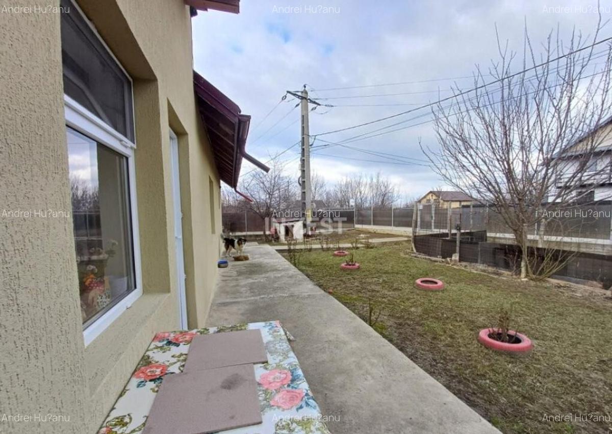 Casa 3 Camere, beci, magazie, mansarda 500 mp Teren - 11