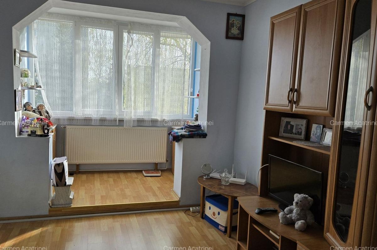 Apartament cu 3 camere circular în Astra - 2
