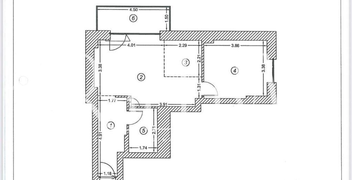 | Apartament 2 camere | One Cotroceni | DESIGN Interior I... - 14