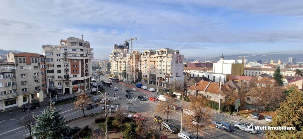 Inchiriere 2 camere Piata Cipariu, finisat modern - 11