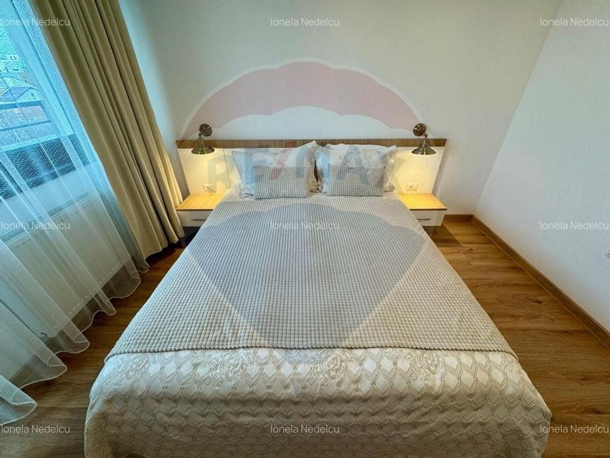 Apartament cu 2 camere de inchiriat- Ultracentral- TOPAZ RESIDENCE - 9