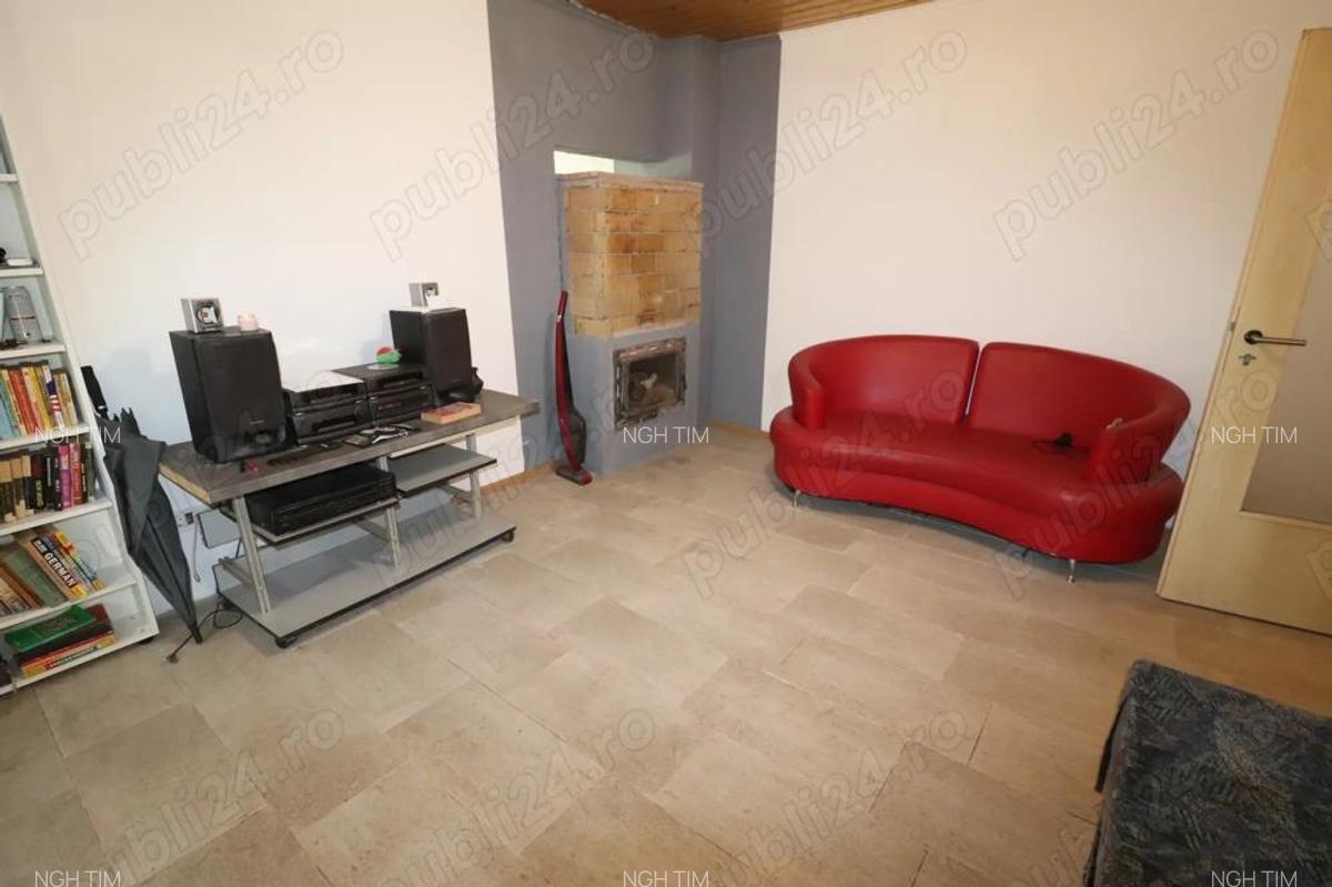 Casa individuala in Timisoara, cu 3 camere, teren de 354 mp. Zona Crisan. - 9