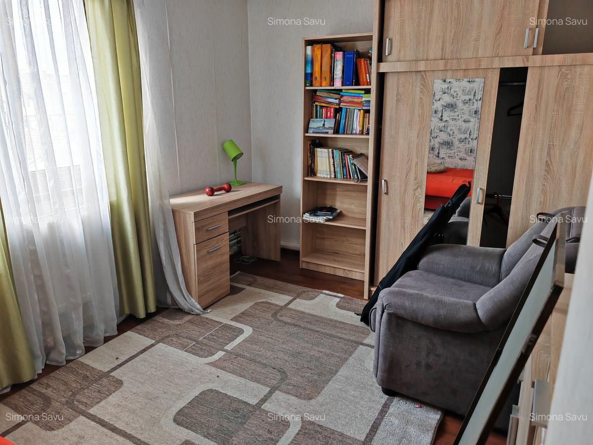 Apartament 5 camere pe 2 niveluri, in casa zona Florilor - 5