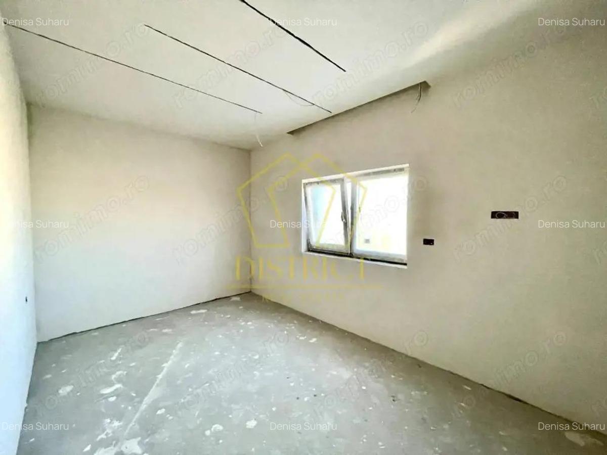 Duplex cu 5 camere, despar?it prin camera tehnica | Mosnita Noua - 7