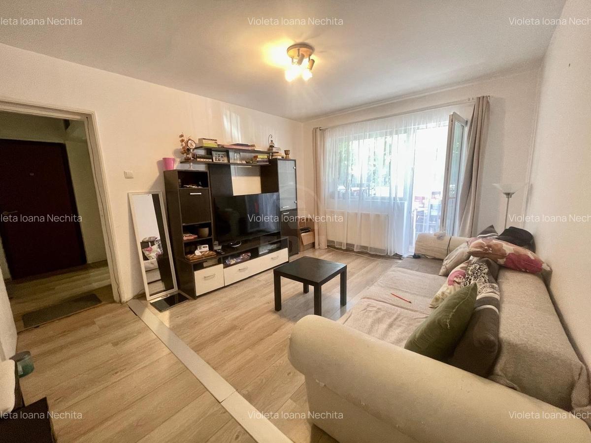 Apartament cu 3 camere mobilat parter Manastur Clabucet - 1