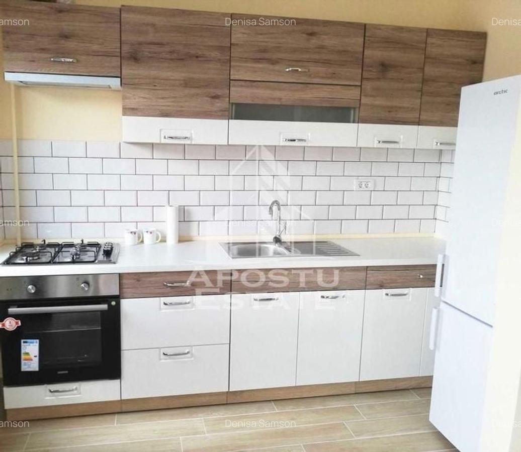 Apartament modern 2 camere ,incalzire in pardoseala in zona Buziasului - 4