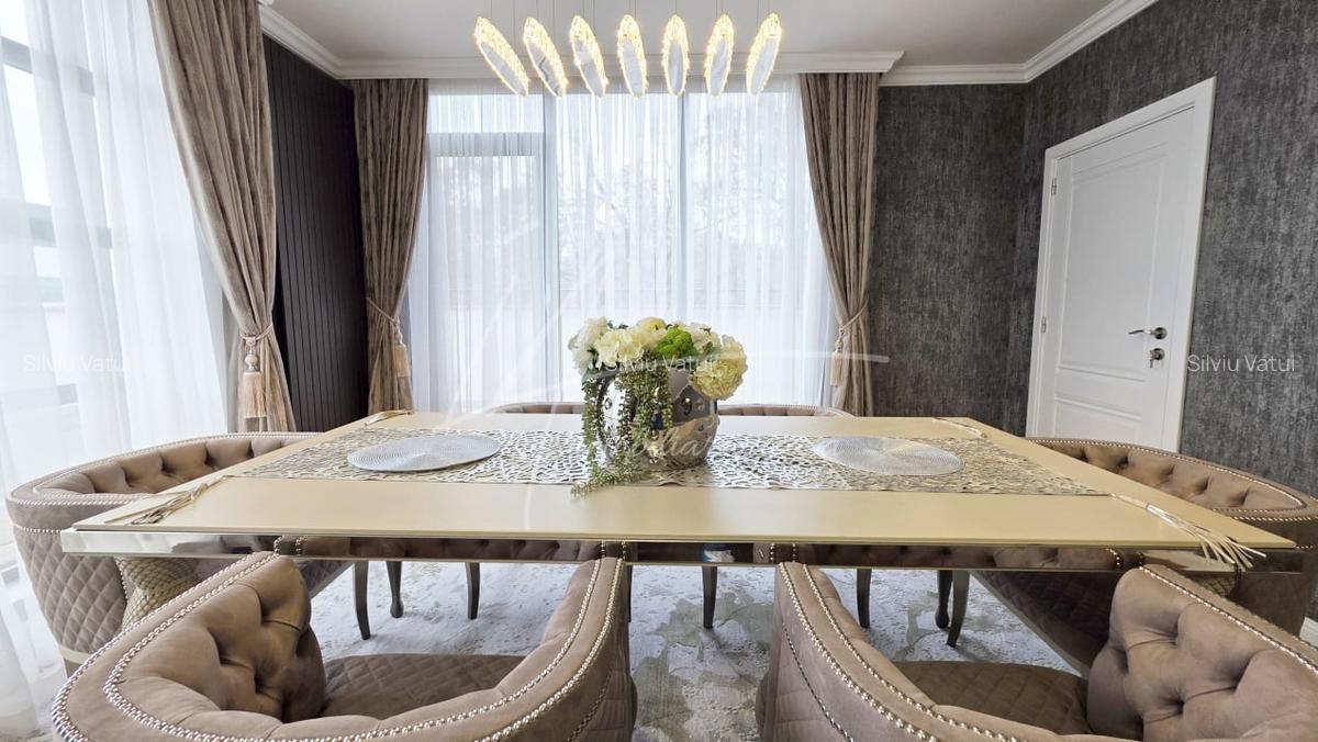 Oaza de liniste in apartament de lux, in padurea Baneasa - 18