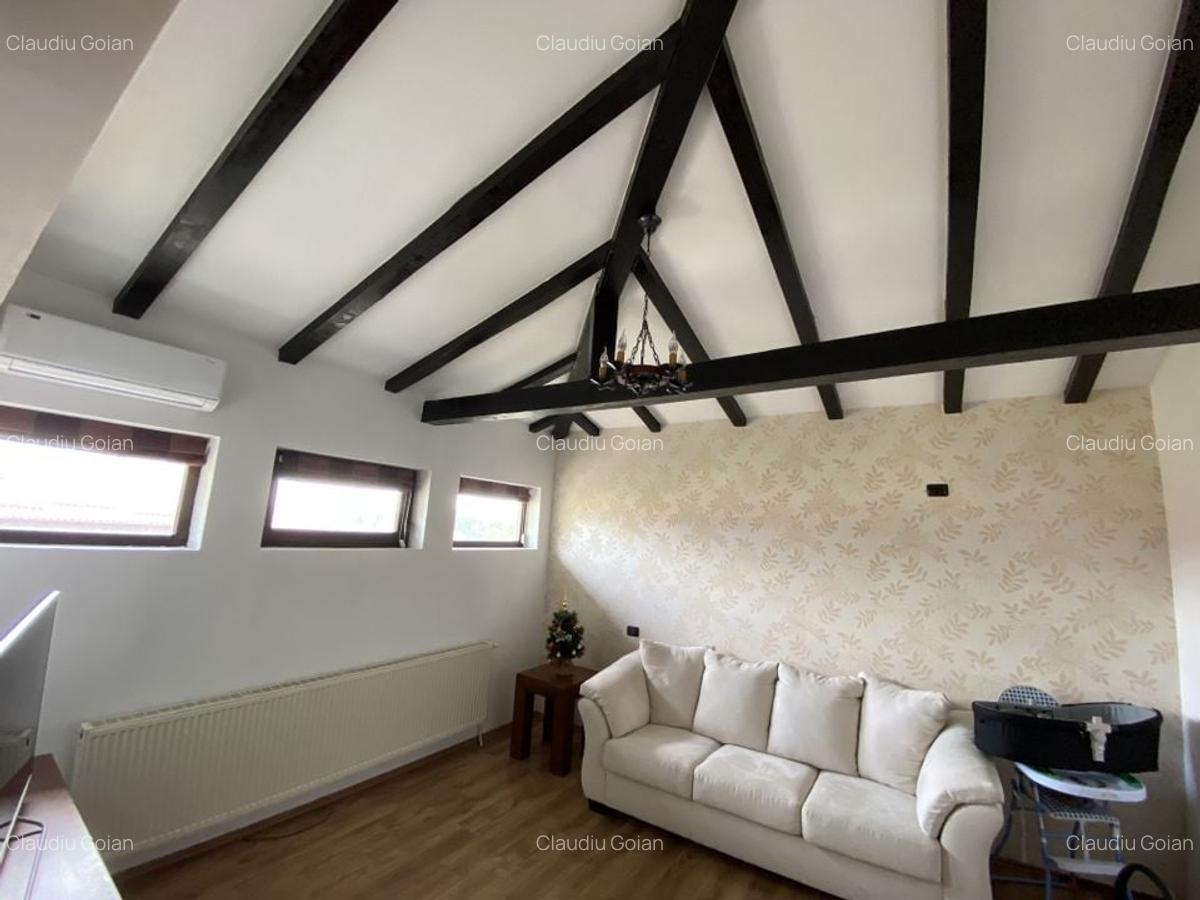 Vila superba - 7 camere - vanzare - Iancu Nicolae - Padurea Baneasa - 22