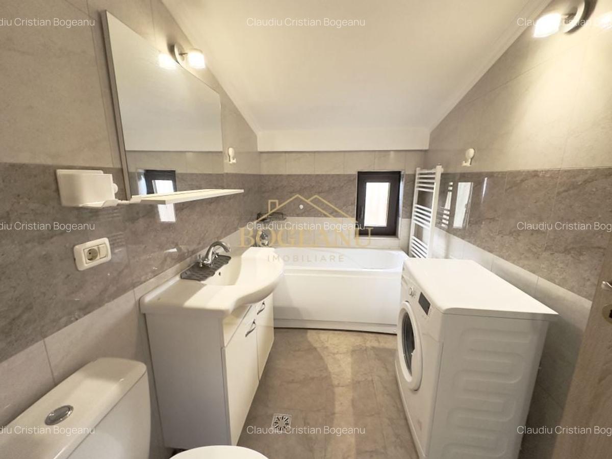 Apartament cu 2 camere decomandat, mobilat în Giroc - 11