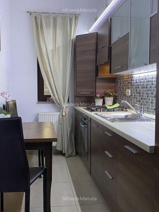 GARS. GAMA RESIDENCE, CENTRALA, LOC PARCARE, BUCATARIE INCHISA - 4