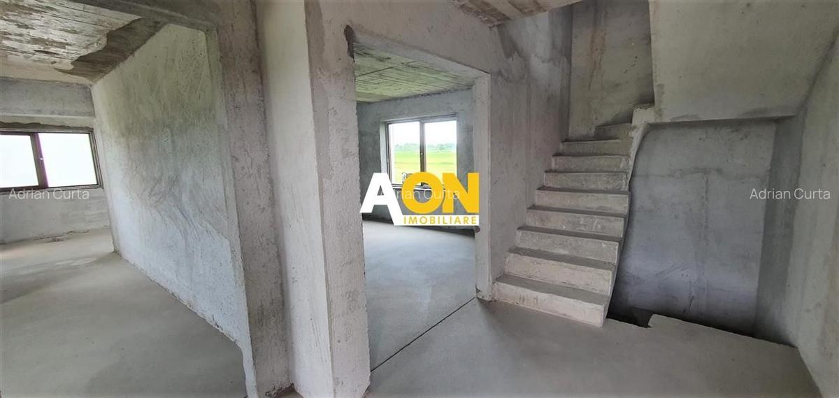 Casă individuală cu 4 camere în Partoș - 3
