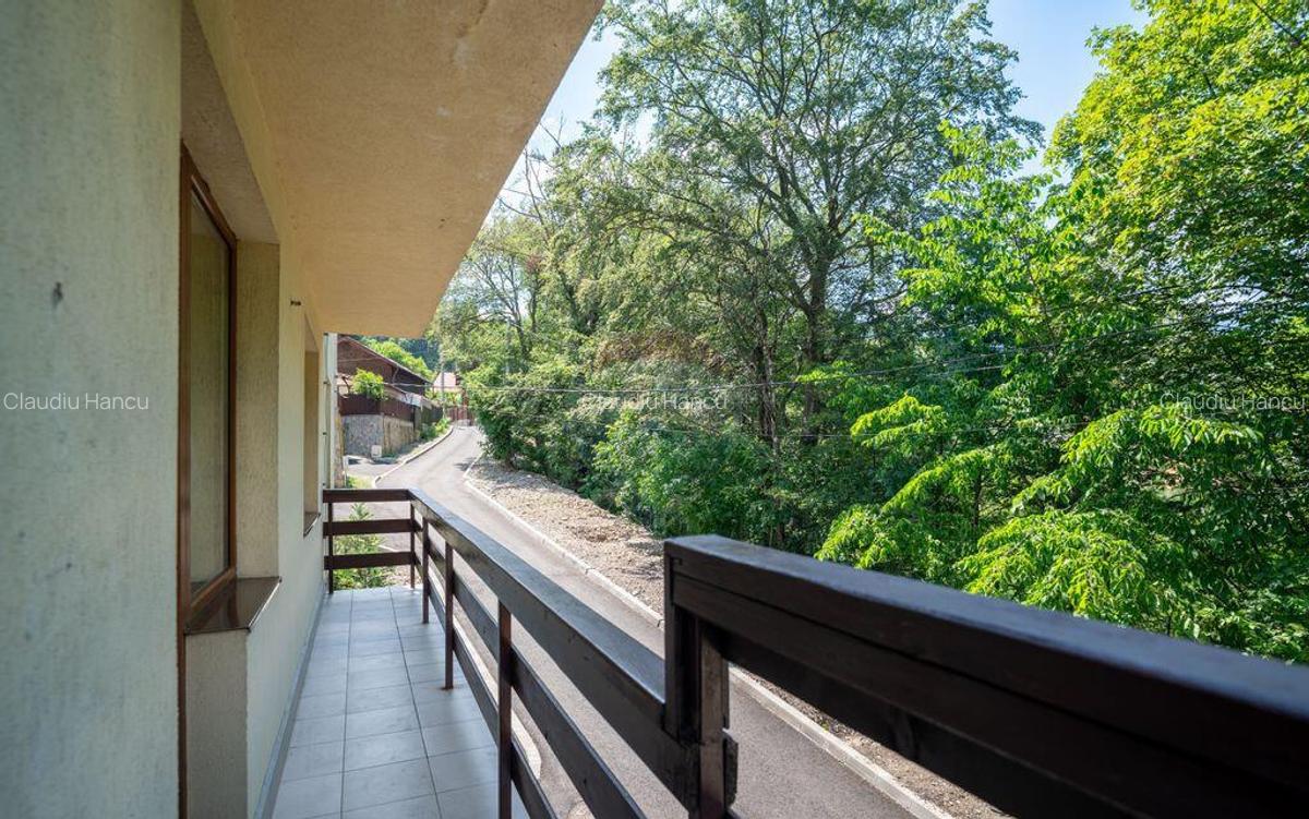 Apartament de Lux | Curte Privata, Garaj | Priveli?te S... - 17