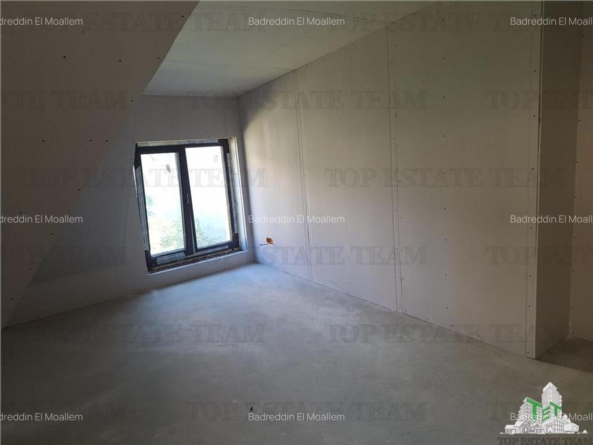 Casa curte comuna cu incalzire prin pardoseala. - 11