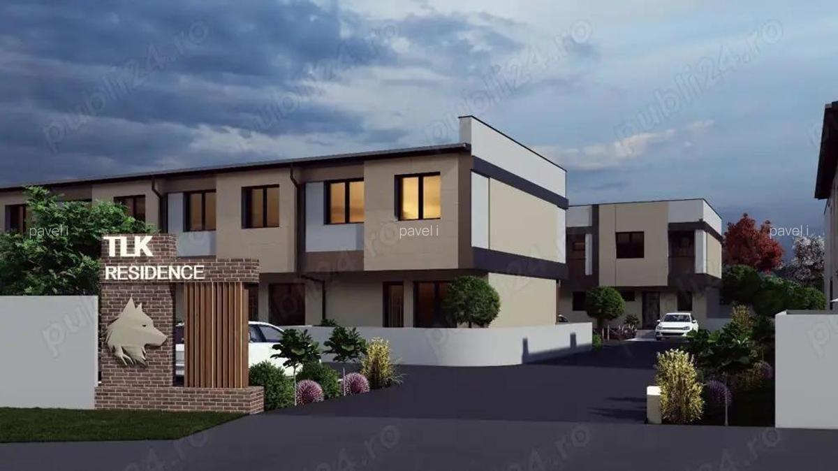 Case, Strada Caisului, nr. 49, Fundeni Dobroesti - 1