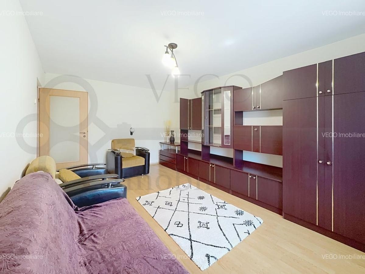 Apartament 3 camere decomandat, 2 bai, balcon, aproape de UMF, Zorilor - 4
