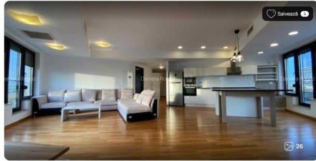 Apartament 5 camere Duplex  Herastrau - 1