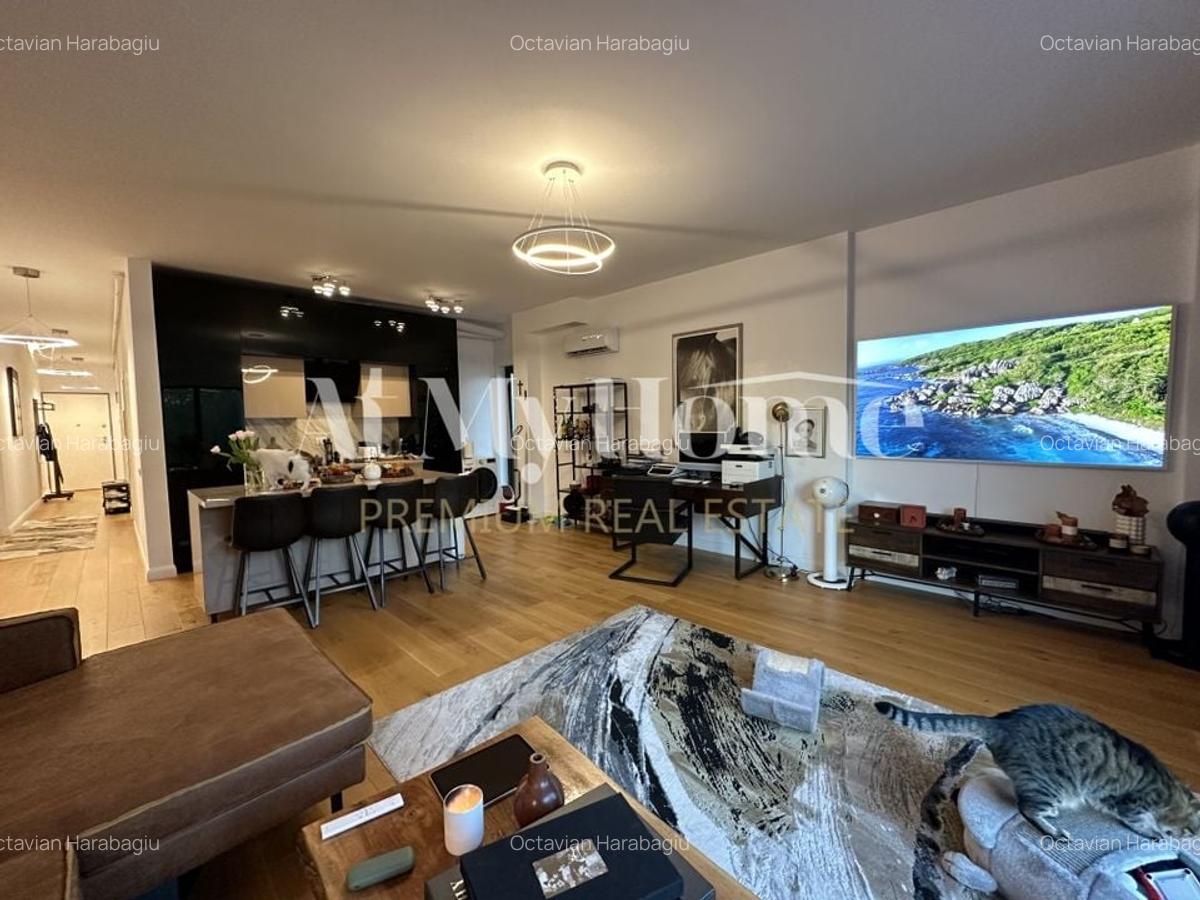 BELAIR LAKE, Apartament cu 3 camere, Locatie PREMIUM, VEDERE LAC, investitie - 3