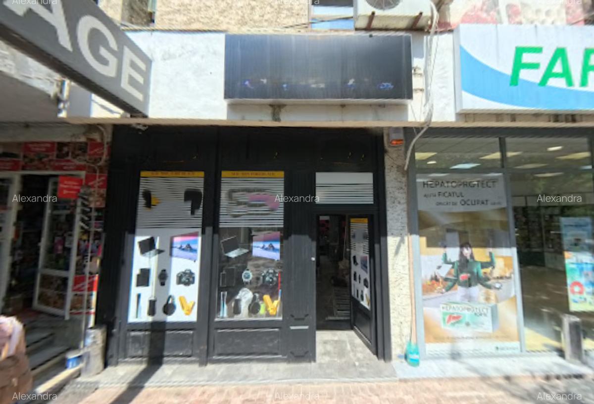 Spatiu Comercial de inchiriat, Piata Ambrozie, Camil Ressu 41, Pret Negociabil - 2