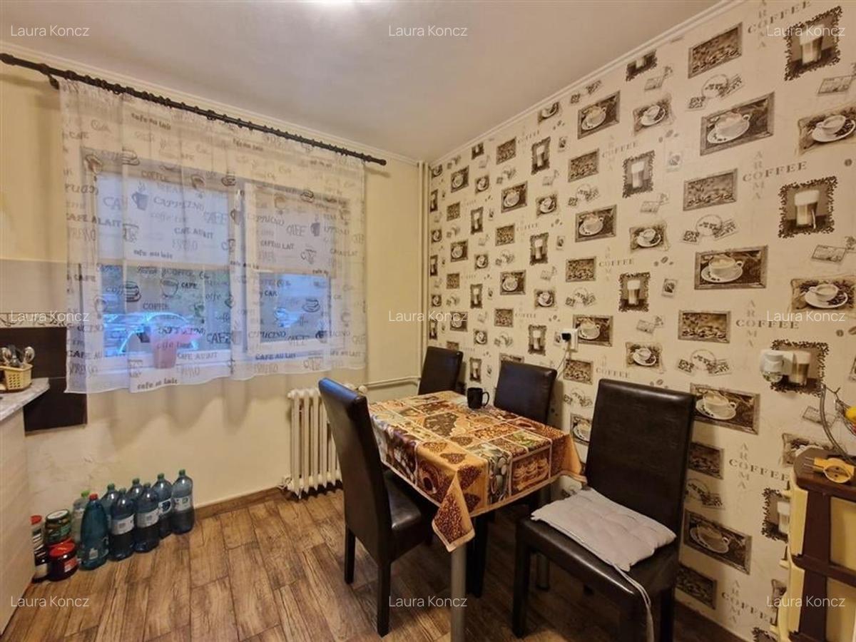 Apartament cu 2 camere semidecomandat în Rogerius - 4