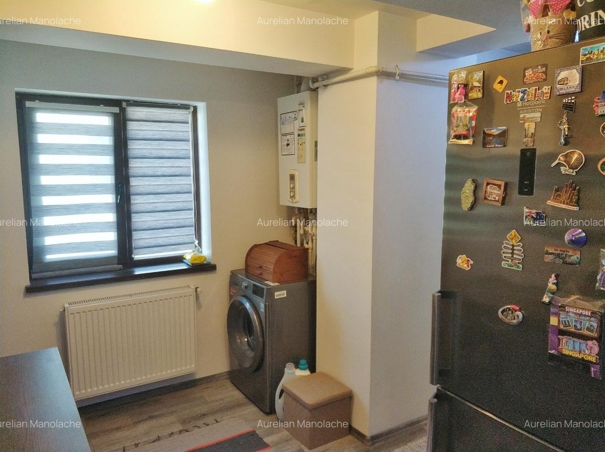 Compozitorilor - Apartament cu loc de parcare si centrala cu gaz - 9