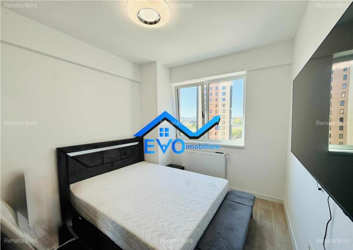 Se vinde, apartament 2 camere, bloc nou, intabulat, mobilat - 8