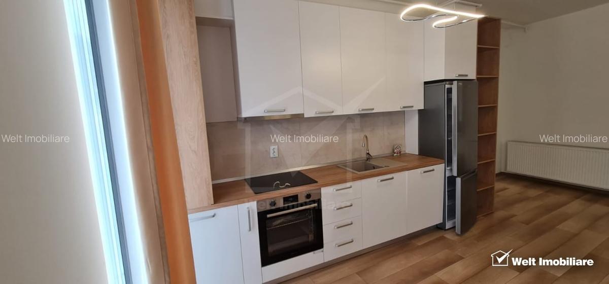 Apartament cu 3 camere, ultrafininisat, mobilat si utilat, zona strada Paris ! - 9