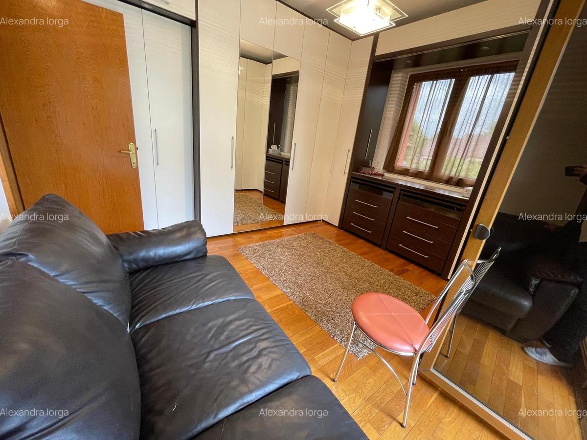 APARTAMENT IN VILĂ 5 CAMERE,4 BĂI,3 TERASE,2 LOCURI DE PARCARE,CURTE - 17