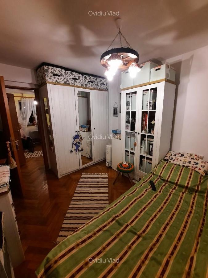 Apartament cu 2 camere semidecomandat, mobilat în Grivița - 11