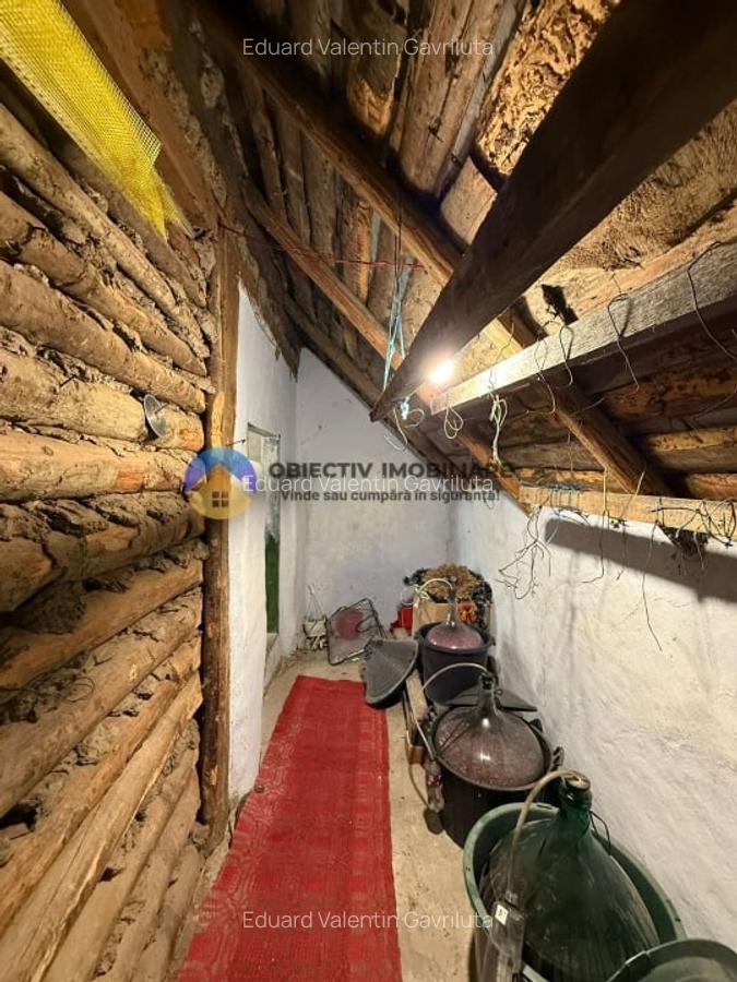 Casa + Teren de vanzare - Comuna Margineni - 18