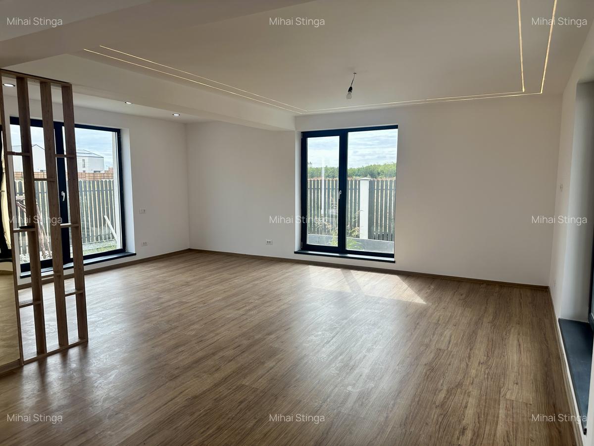 Casă individuală Tunari – 140 mp, teren 300 mp, lângă Pipera - 7