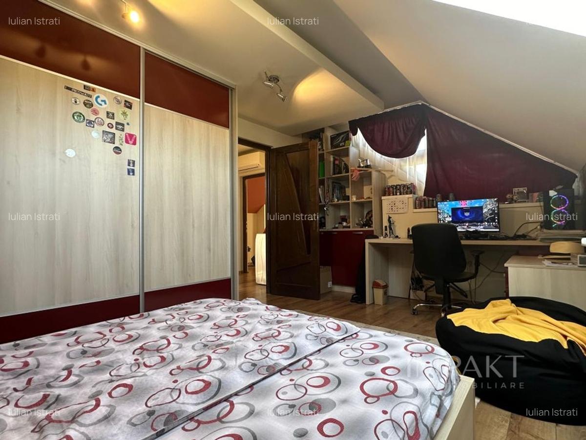 Casa de vanzare 230 mp utili + teren 1000 mp, Luna de Sus, Cluj! - 14