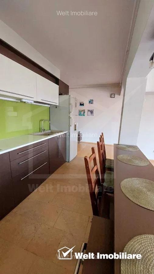 Apartament modern cu 3 camere, Andrei Muresanu - 4