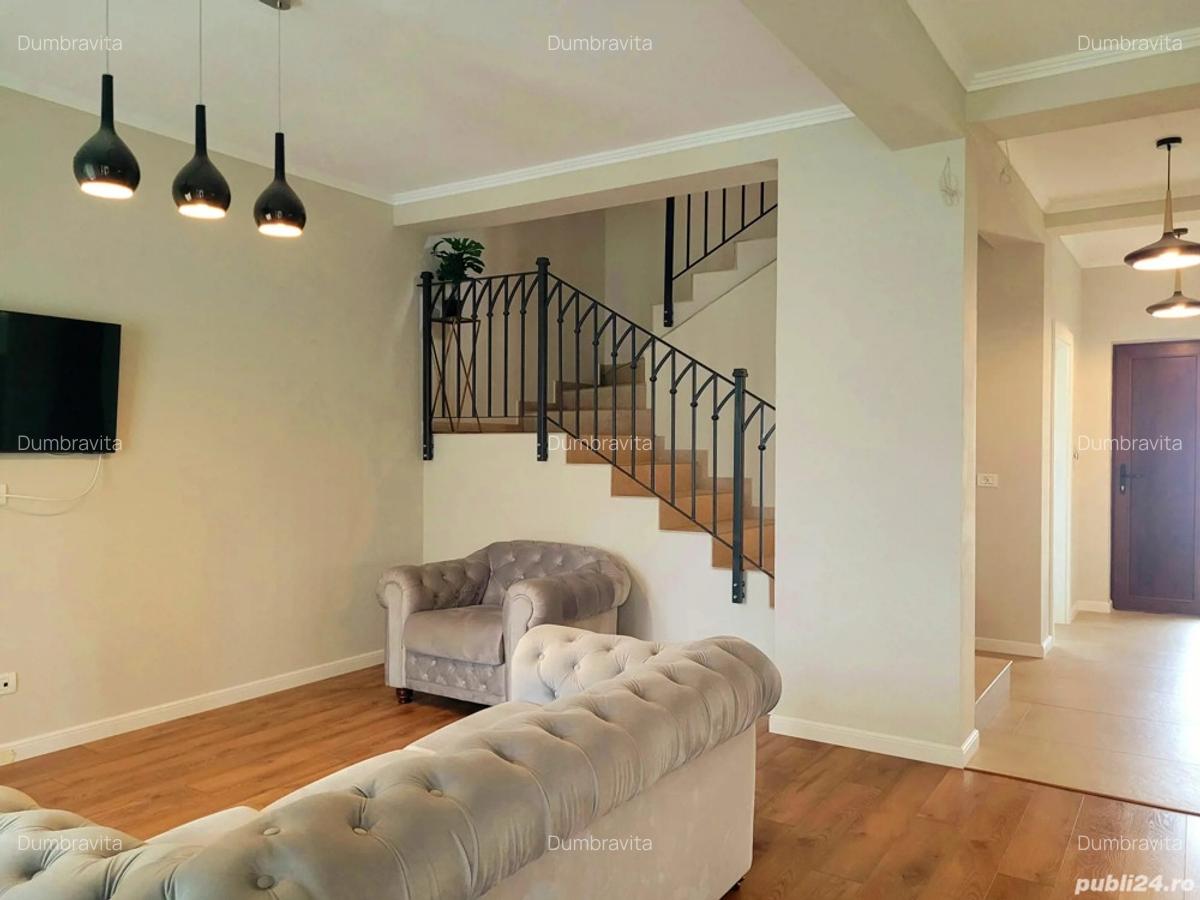Casa noua P+E mobilata utilata, 5 camere - Dumbravi?a, aproape de IKEA - 8