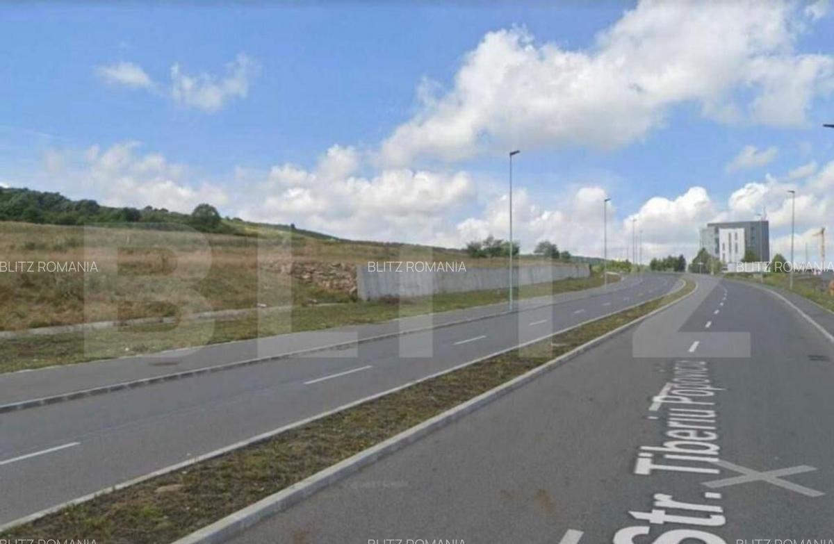 OPORTUNITATE! Teren intravilan 500 mp cu PUZ, zona CREIC, Ir - 6