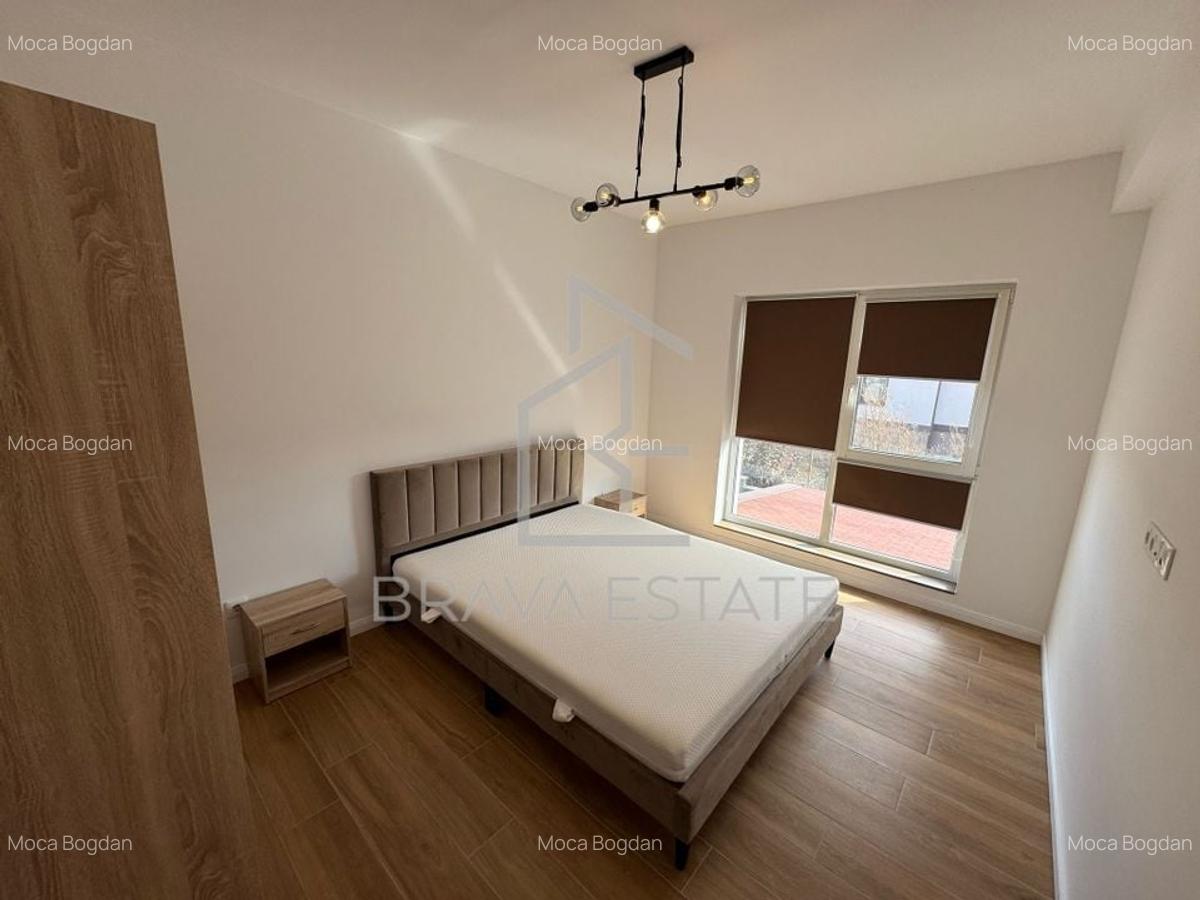 Casa individuala, 4 camere, stadiul finisat, terasa, curte, zona Dezmir - 4