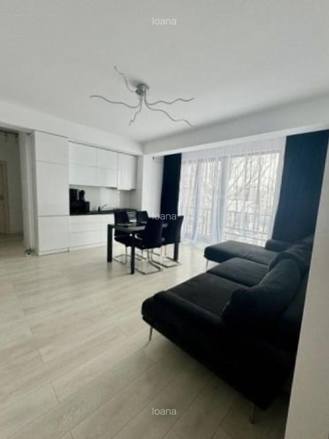 ►Compozitori 3 Camere Decomandate 70m² Mobilat Utilat LIFT Loc de Parcare - 2