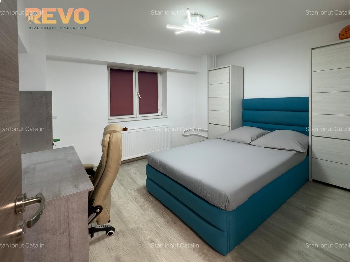 Parc Sebastian | 3 Camere | Bloc 2001 | Centrală | Parcare | - 7