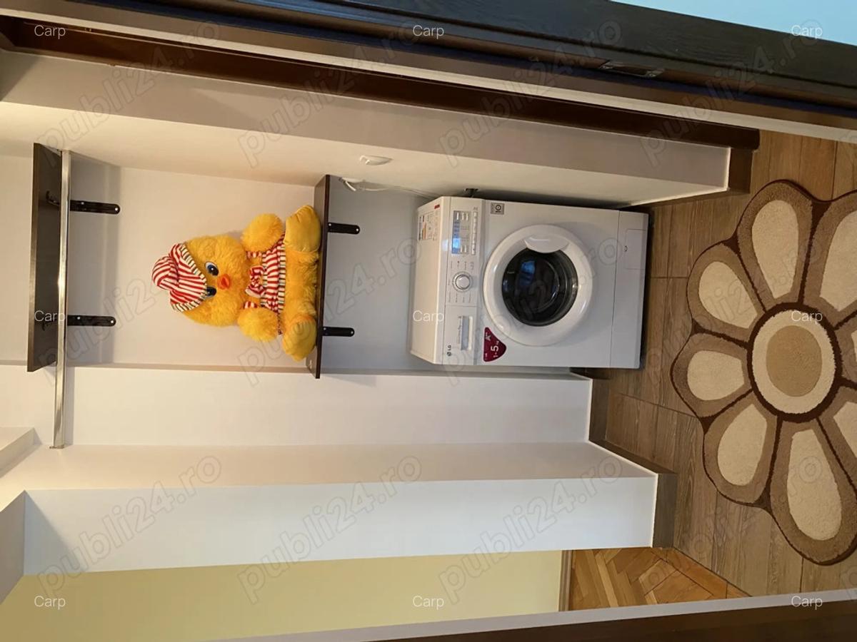 Proprietar vand apartament cu 2 camere in centru Gala?iului mobilat ?i utilat - 7