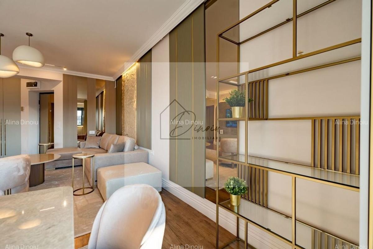 COM0% I 2 camere Pipera -  Rond OMV I Ivory Residence I Mobilat lux - 7