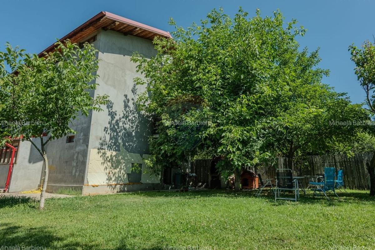 De vanzare Vila  in Mogosoaia - 550 mp teren - 2