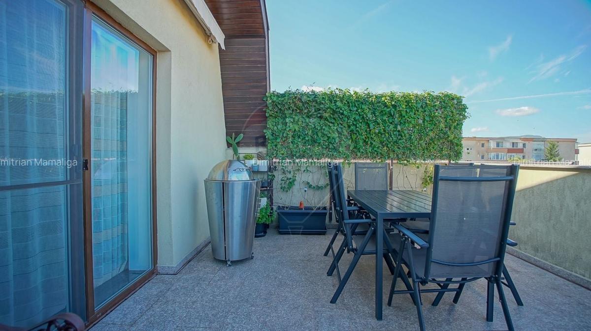 Apartament spatios, terasa proprie, Tractorul, Brasov - 24