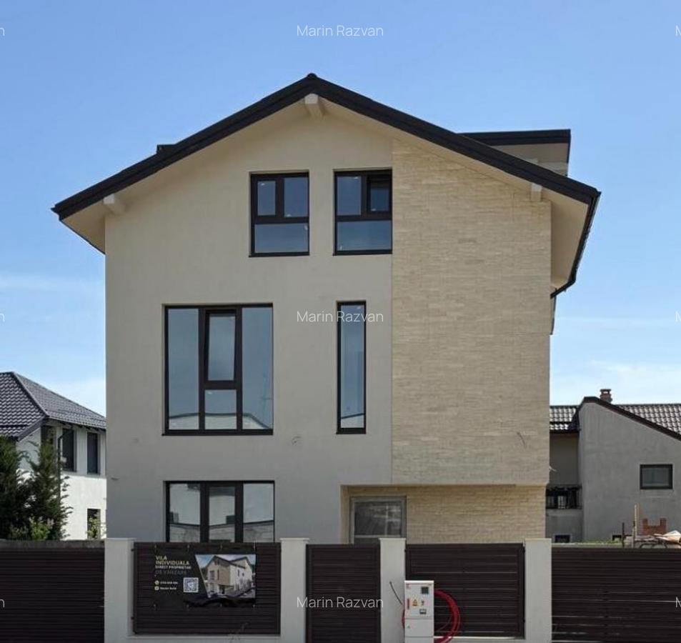 Proprietar, Vila individuala, Cartierul Latin str. Toamnei Bragadiru - 1